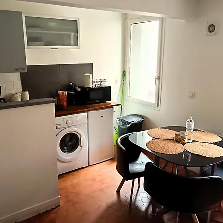 T2 Cosy Centre - 5min Pl Du Vieux Marché Appartement *