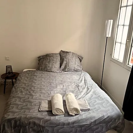 T2 Cosy Centre - 5min Pl Du Vieux Marché Appartement Rouen